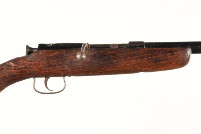 Webley and Scott Single Shot Bolt Shotgun 41