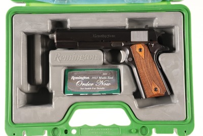 Remington 1911-R1 Pistol .45 ACP