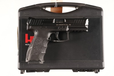 H&K VP-9 Pistol 9mm