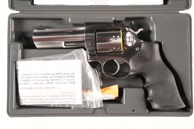 Ruger GP100 Revolver .357 mag