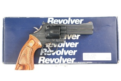 Smith & Wesson 586-3 Revolver .357 mag