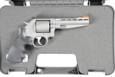 Smith & Wesson 686-6 Revolver .357 mag