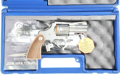 Colt Python Revolver .357 Mag