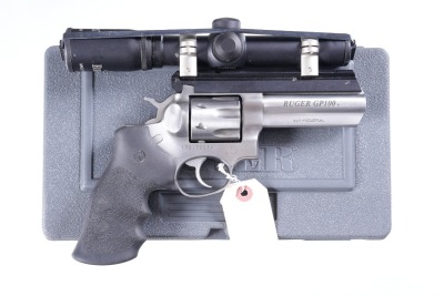 Ruger GP100 Revolver .327 federal