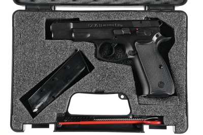 CZ 75B Pistol 9mm