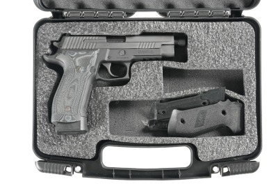 Sig Sauer P226 Pistol .40 s&w