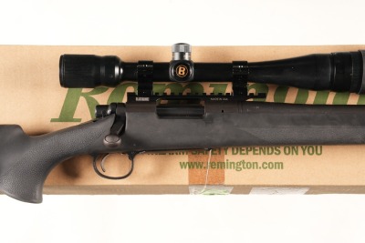 Remington 700 Tactical Bolt Rifle .308 win