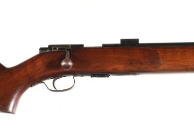 Winchester 75 Target Bolt Rifle .22 lr