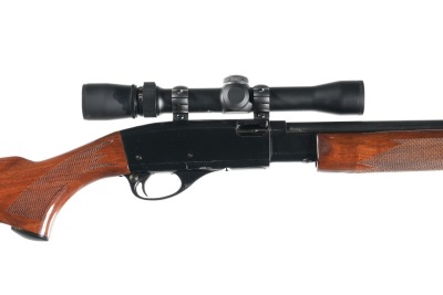 Remington 572 Fieldmaster Slide Rifle .22 sl