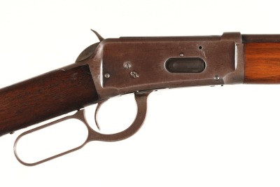 Winchester 1894 Lever Rifle .38-55