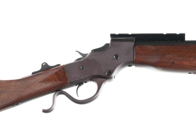 Stevens Model 44 Sgl Rifle .22 lr