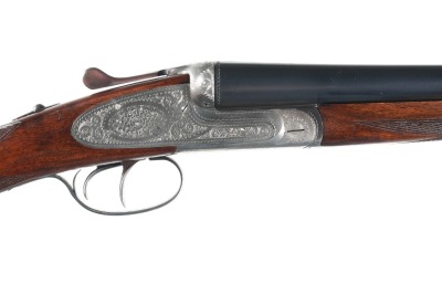 Ugartechea Parker Hale 604 SxS Shotgun 12ga