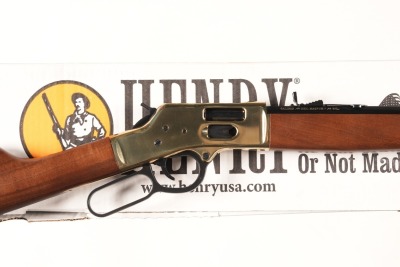 Henry Big Boy Lever Rifle .44 mag