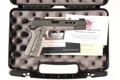 Kimber Rapide Pistol .45 acp