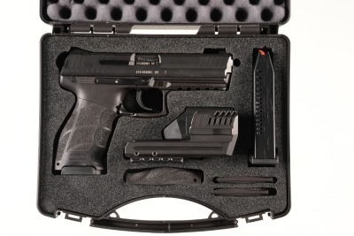 H&K P30L Pistol 9mm