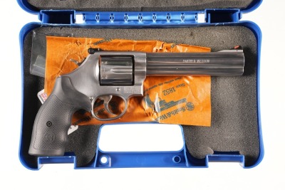 Smith & Wesson 686-6 Revolver .357 mag