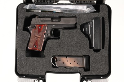 Sig Sauer P938 Pistol 9mm