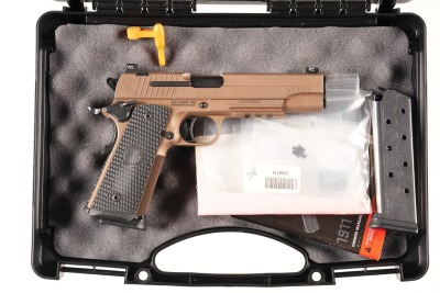 Sig Sauer 1911 Pistol .45 acp