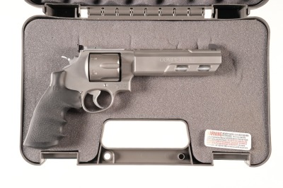 Smith & Wesson Performance Center 629-6 Comp