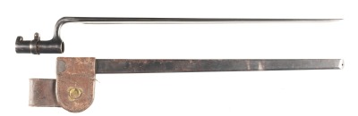 US Springfield 1873 Socket Bayonet