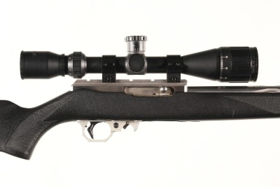 Volquartsen Semi Rifle .17 hmr