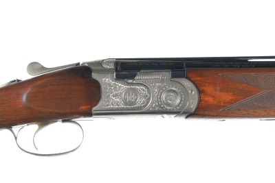 Beretta Silver Pigeon O/U Shotgun 20ga