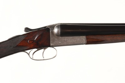 Charles Osborne Boxlock Ejector SxS Shotgun