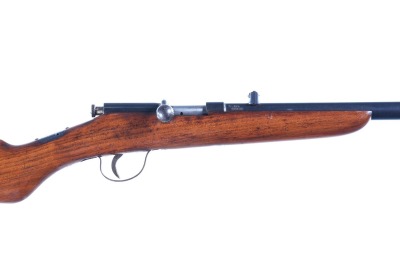 BSA Bolt Action Single Shot Bolt Rifle .22 l