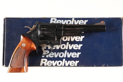 Smith & Wesson 29-3 Revolver .44 mag