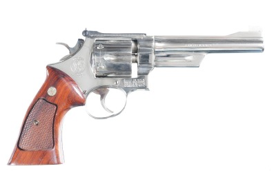 Smith & Wesson 27-2 Revolver .357 mag