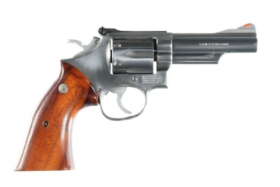 Smith & Wesson 66-2 Revolver .357 mag