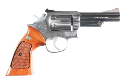 Smith & Wesson 66 Revolver .357 mag