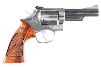 Smith & Wesson 66 Revolver .357 mag