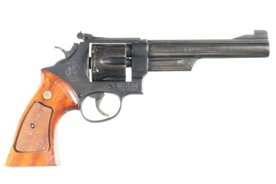 Smith & Wesson 28-2 Revolver .45 ACP