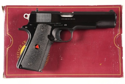 Colt Govt Delta Elite Pistol 10mm