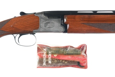 Winchester 101 XTR O/U Shotgun 20ga