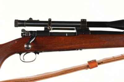 Winchester 70 Pre-64 Bolt Rifle 22 hornet