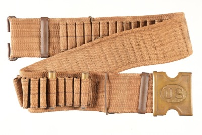 Anson Mills Ammo Belt