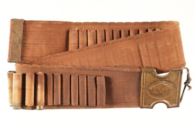 Anson Mills Ammo Belt