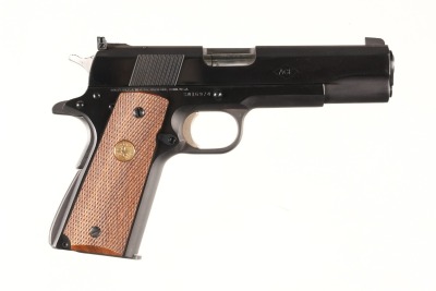 Colt Service Model Ace Pistol .22 lr