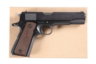 Colt Government Pistol .45 ACP