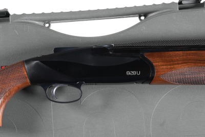 Benelli 828U O/U Shotgun 12ga