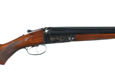 Parker Bros Trojan SxS Shotgun 12ga