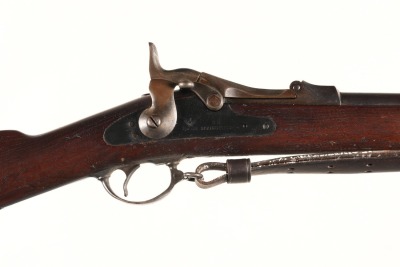 Springfield 1884 Trapdoor .45-70 BP