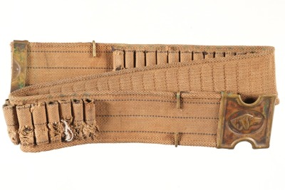 Anson Mills Ammo Belt