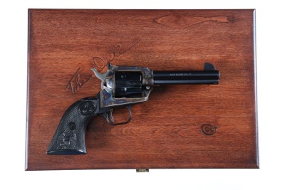 Colt New Frontier Revolver .22 lr