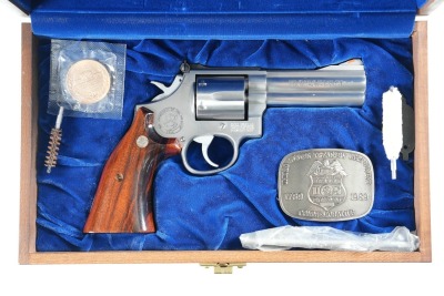 Smith & Wesson 686-3 Revolver .357 mag