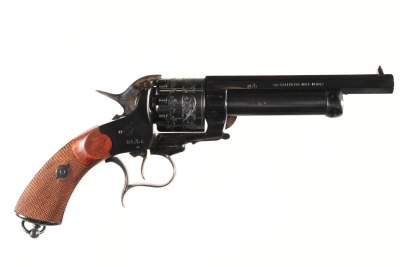 Pietta Lemat Percussion Revolver .44 cal