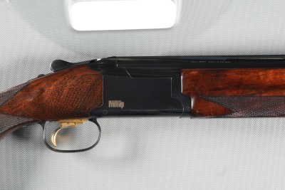 Browning 725 ProTrap O/U Shotgun 12ga