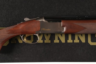 Browning Citori Hunter Grade II O/U Shotgun